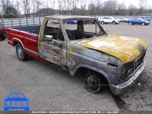 1982 FORD F100 2FTCF10D6CCA78820 image 0
