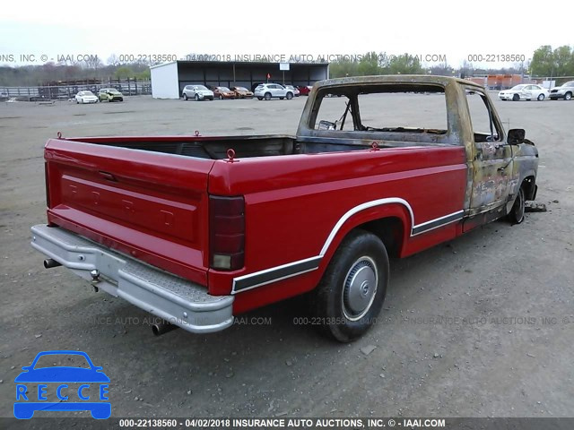 1982 FORD F100 2FTCF10D6CCA78820 image 3