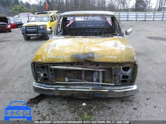1982 FORD F100 2FTCF10D6CCA78820 image 5