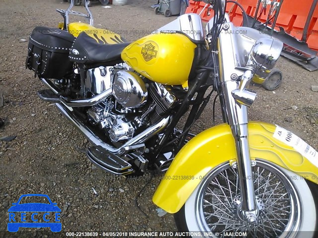 2003 HARLEY-DAVIDSON FLSTC 1HD1BJY153Y013090 image 0