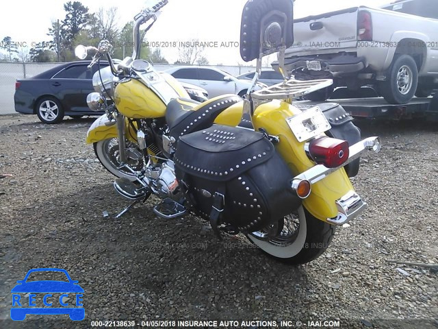 2003 HARLEY-DAVIDSON FLSTC 1HD1BJY153Y013090 image 2