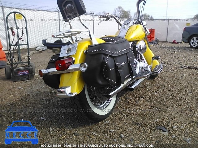 2003 HARLEY-DAVIDSON FLSTC 1HD1BJY153Y013090 image 3