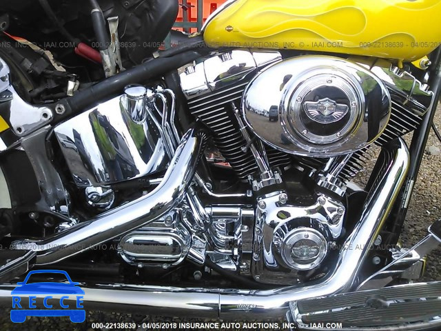 2003 HARLEY-DAVIDSON FLSTC 1HD1BJY153Y013090 image 7