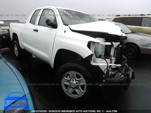 2018 TOYOTA TUNDRA DOUBLE CAB SR/SR5 5TFUM5F18JX074603 image 0