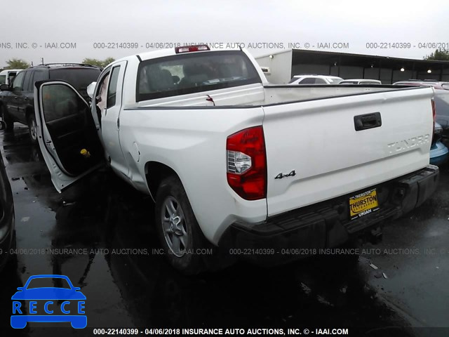 2018 TOYOTA TUNDRA DOUBLE CAB SR/SR5 5TFUM5F18JX074603 Bild 2