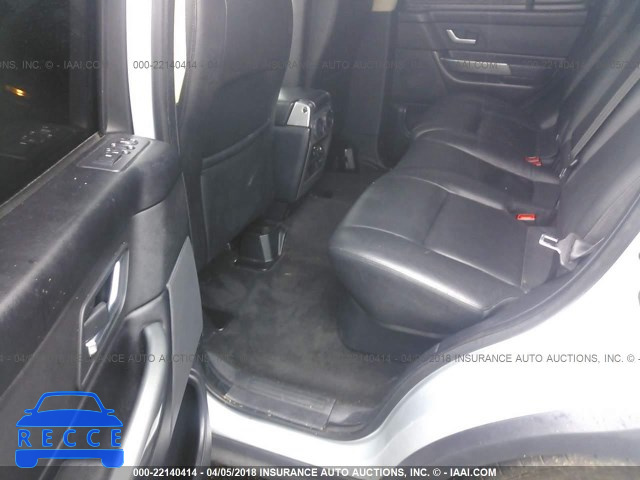 2007 LAND ROVER RANGE ROVER SPORT HSE SALSF25417A986277 image 7