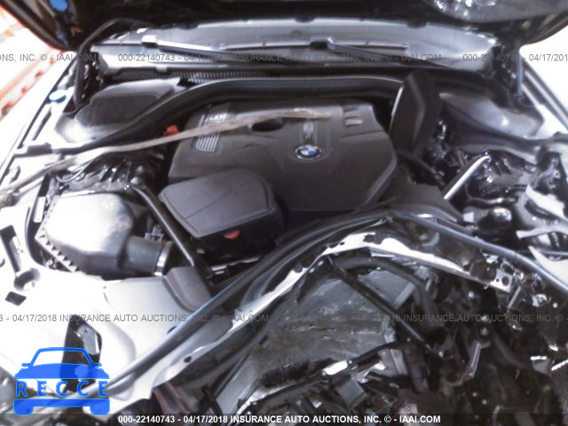 2017 BMW 530 XI WBAJA7C3XHG904163 image 9