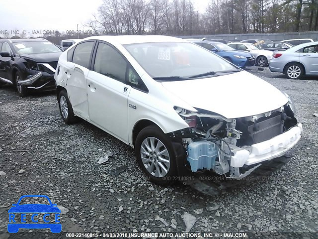 2013 TOYOTA PRIUS PLUG-IN JTDKN3DP8D3037269 image 0