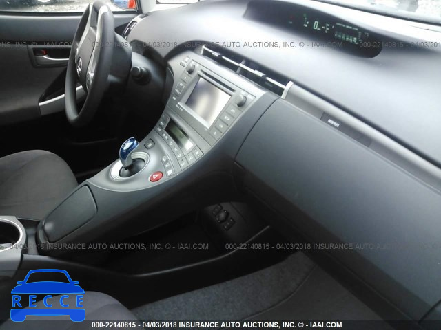 2013 TOYOTA PRIUS PLUG-IN JTDKN3DP8D3037269 image 4