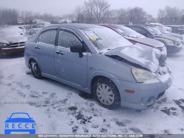 2005 SUZUKI AERIO S/LX JS2RA62S155251504 зображення 0