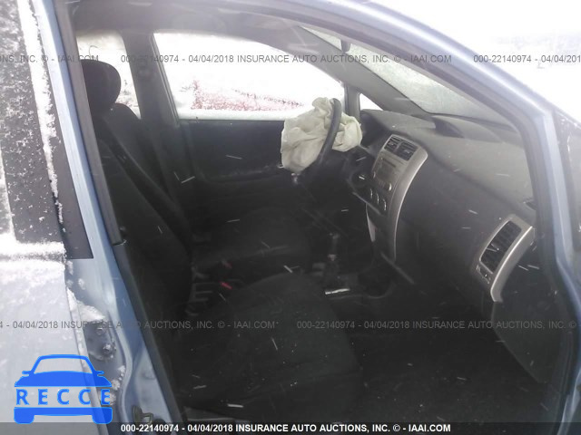 2005 SUZUKI AERIO S/LX JS2RA62S155251504 image 4