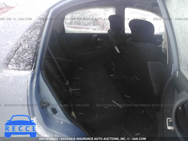 2005 SUZUKI AERIO S/LX JS2RA62S155251504 image 7