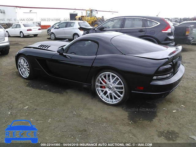 2006 DODGE VIPER SRT-10 1B3JZ69Z46V101165 зображення 2