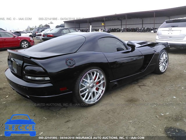 2006 DODGE VIPER SRT-10 1B3JZ69Z46V101165 image 3