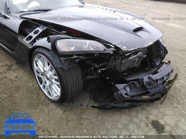 2006 DODGE VIPER SRT-10 1B3JZ69Z46V101165 image 5