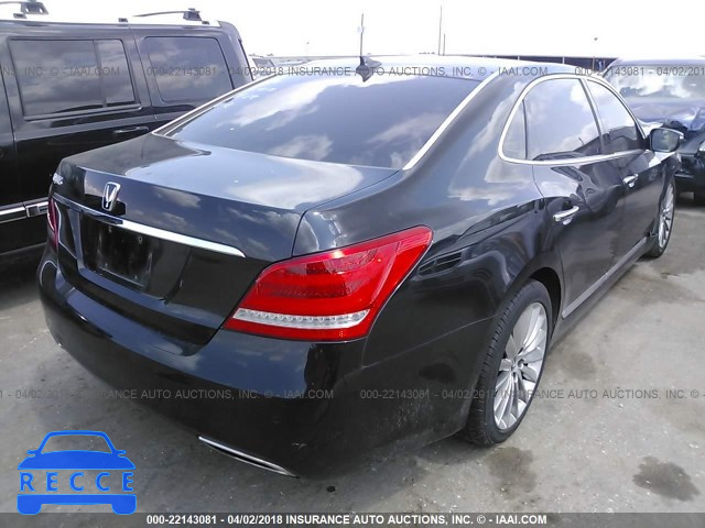 2015 HYUNDAI EQUUS SIGNATURE/ULTIMATE KMHGH4JH7FU093423 image 3