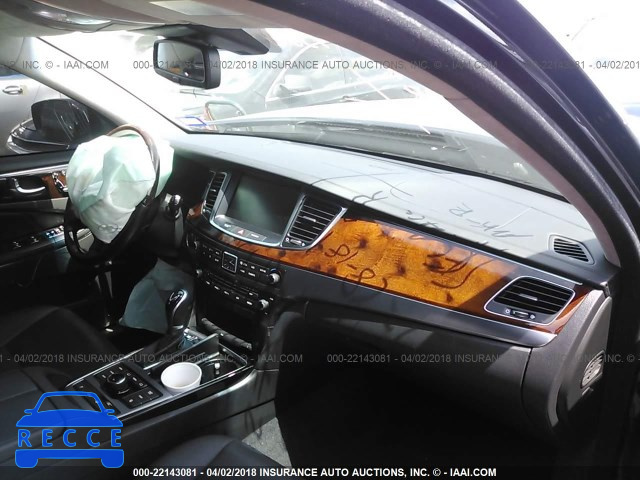 2015 HYUNDAI EQUUS SIGNATURE/ULTIMATE KMHGH4JH7FU093423 image 4