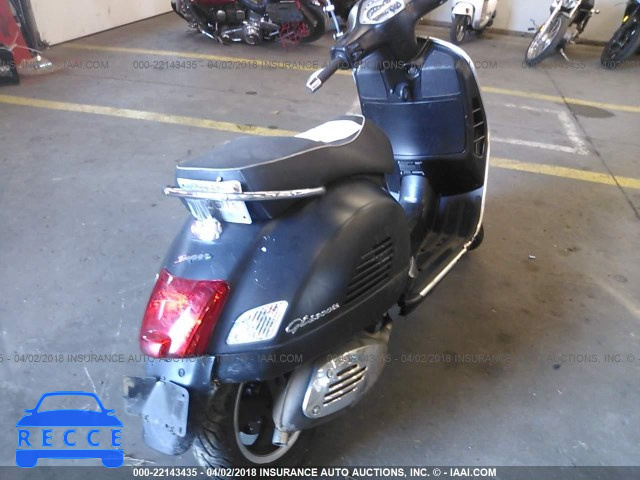 2012 VESPA GTS 300 SUPER ZAPM459L4C5702974 Bild 3