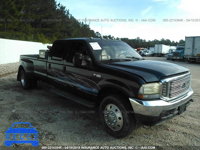 2002 FORD F450 SUPER DUTY 1FDXW46F12EB10766 image 0