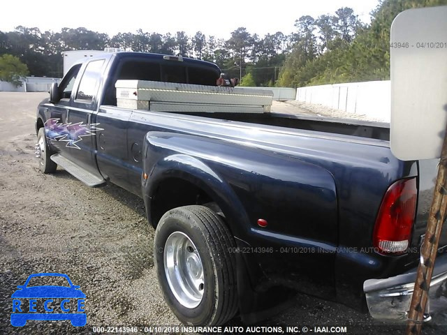 2002 FORD F450 SUPER DUTY 1FDXW46F12EB10766 image 2