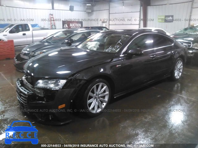 2014 AUDI A7 PRESTIGE WAU2GBFC6EN043654 зображення 1