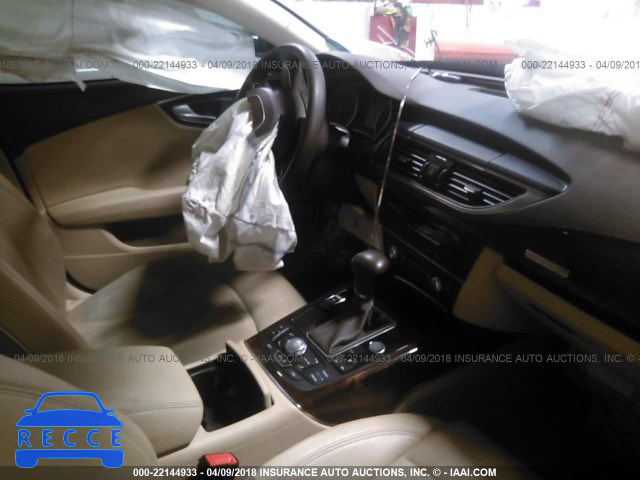 2014 AUDI A7 PRESTIGE WAU2GBFC6EN043654 image 4