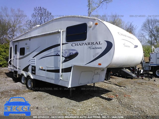 2008 COACHMEN CHAPARRAL 1TC3B430881305380 зображення 0