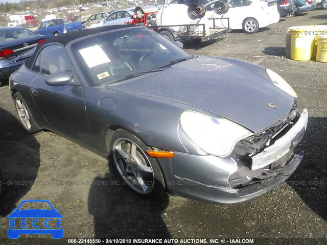 2002 PORSCHE 911 CARRERA 2/CARRERA 4 WP0CA29942S654160 зображення 0