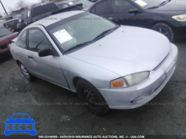 2002 MITSUBISHI MIRAGE DE JA3AY11A12U034162 image 0