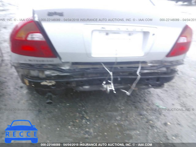 2002 MITSUBISHI MIRAGE DE JA3AY11A12U034162 image 5
