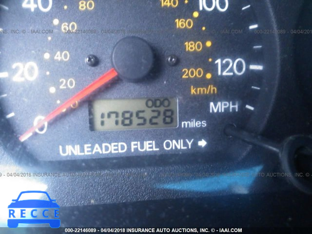 2002 MITSUBISHI MIRAGE DE JA3AY11A12U034162 image 6