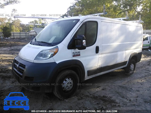 2014 RAM PROMASTER 1500 1500 STANDARD 3C6TRVAGXEE109003 image 1