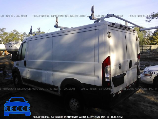 2014 RAM PROMASTER 1500 1500 STANDARD 3C6TRVAGXEE109003 image 2