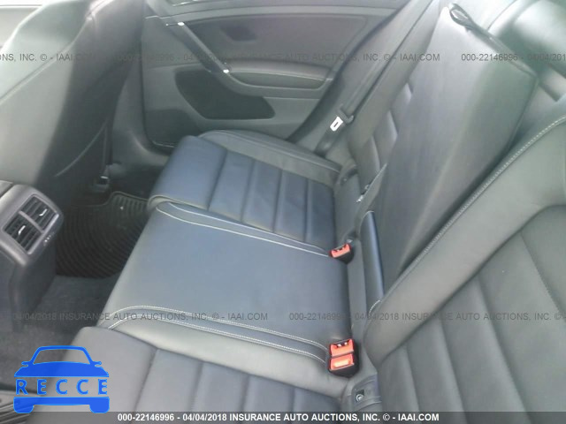 2015 VOLKSWAGEN GOLF R WVWLF7AU8FW201589 image 7