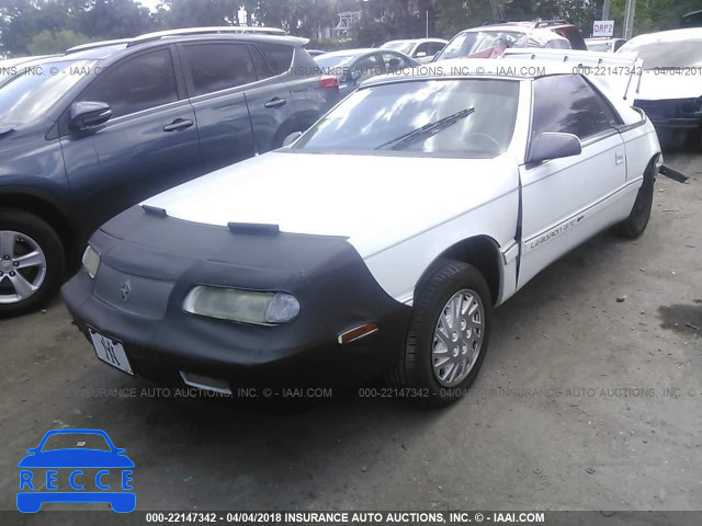 1995 CHRYSLER LEBARON GTC 1C3EU4533SF640289 зображення 1