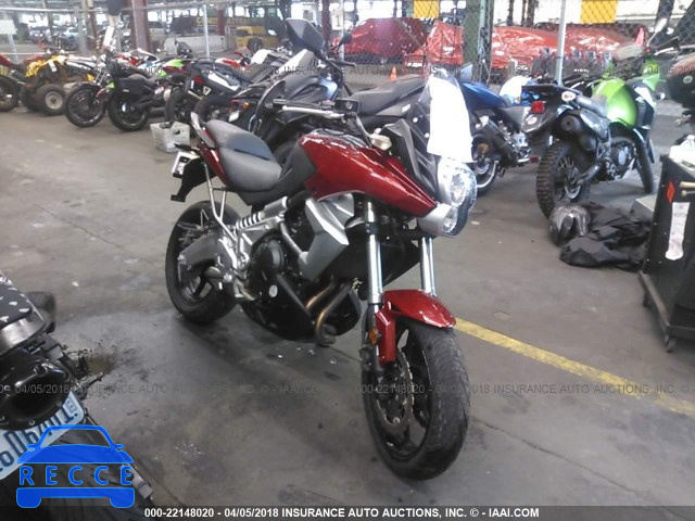 2011 KAWASAKI LE650 C JKALEEC14BDA03850 image 0