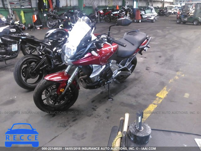 2011 KAWASAKI LE650 C JKALEEC14BDA03850 зображення 1