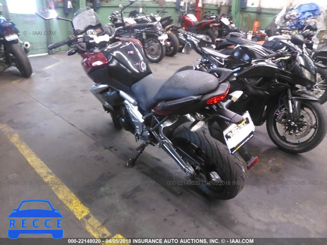 2011 KAWASAKI LE650 C JKALEEC14BDA03850 image 2