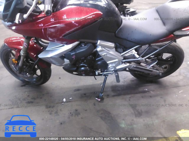 2011 KAWASAKI LE650 C JKALEEC14BDA03850 image 8