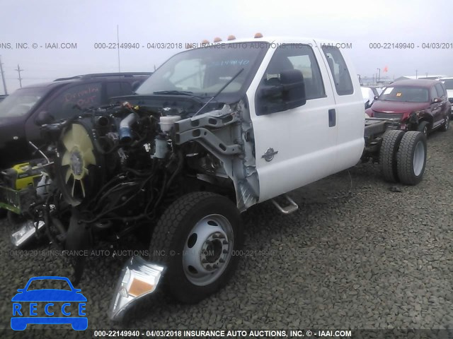 2011 FORD F450 SUPER DUTY 1FD0X4HT5BEA69074 зображення 1