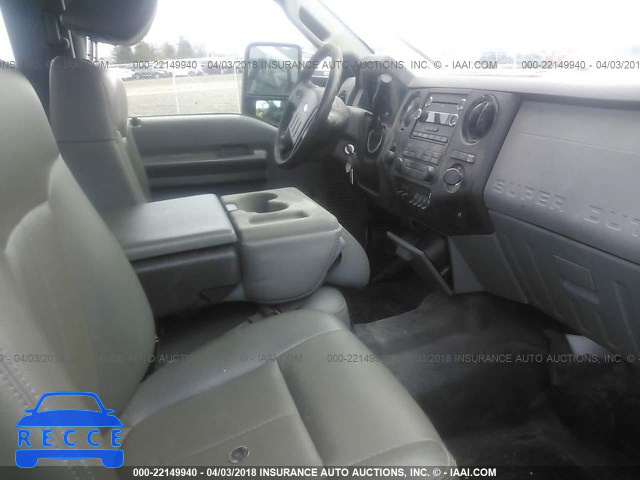 2011 FORD F450 SUPER DUTY 1FD0X4HT5BEA69074 Bild 4