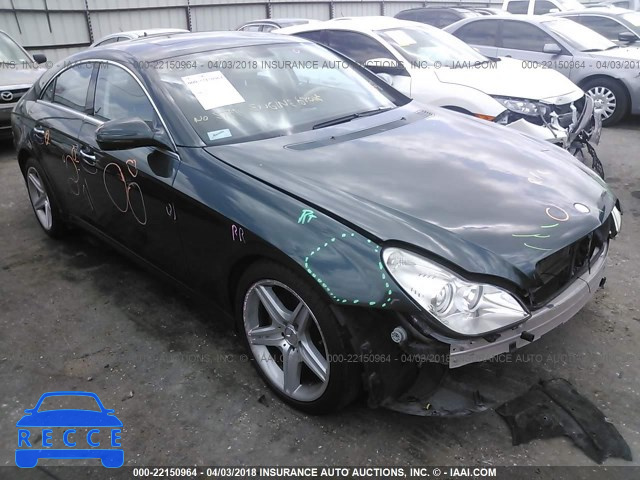 2009 MERCEDES-BENZ CLS 550 WDDDJ72X49A146836 image 0