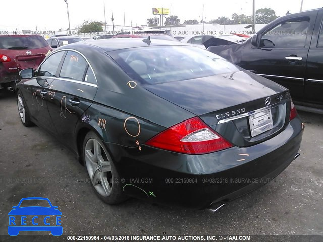 2009 MERCEDES-BENZ CLS 550 WDDDJ72X49A146836 image 2