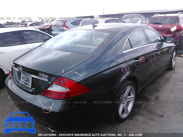 2009 MERCEDES-BENZ CLS 550 WDDDJ72X49A146836 image 3