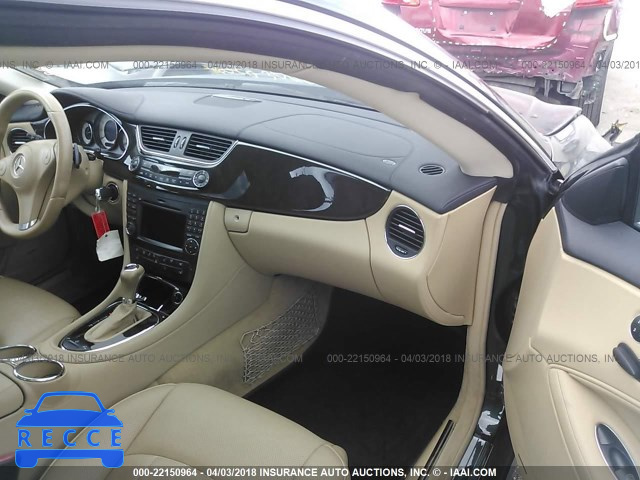 2009 MERCEDES-BENZ CLS 550 WDDDJ72X49A146836 image 4