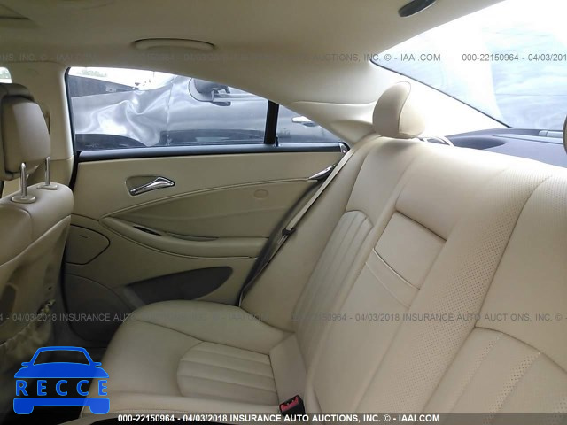 2009 MERCEDES-BENZ CLS 550 WDDDJ72X49A146836 image 7