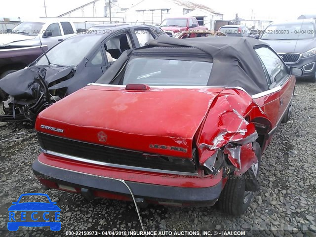 1988 Chrysler Lebaron 1C3BJ45K7JG392866 image 5