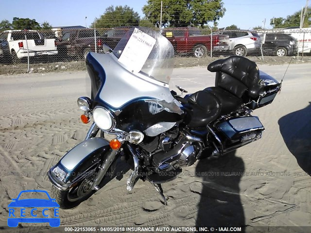 2002 HARLEY-DAVIDSON FLHTCI 1HD1FFW172Y645480 зображення 1