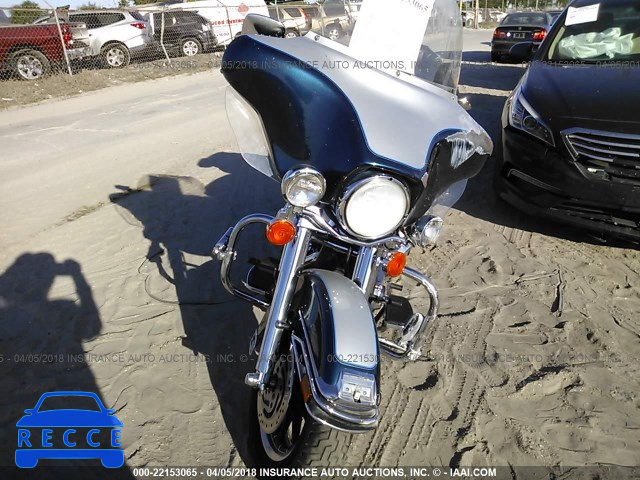 2002 HARLEY-DAVIDSON FLHTCI 1HD1FFW172Y645480 зображення 4