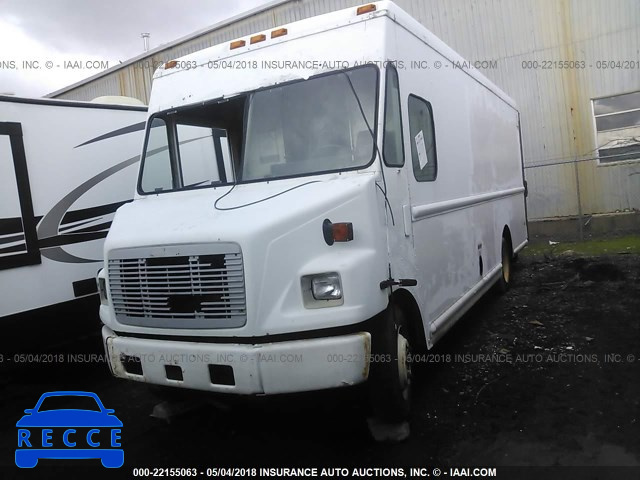 2001 FREIGHTLINER CHASSIS M LINE WALK-IN VAN 4UZAAPBW81CJ22743 image 1